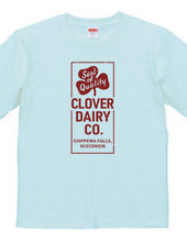 CLOVER DAIRY CO