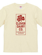 CLOVER DAIRY CO