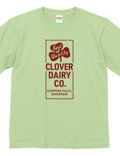 CLOVER DAIRY CO