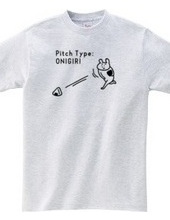 BASEBALL -pitch type