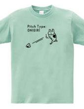 BASEBALL -pitch type