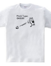 BASEBALL -pitch type