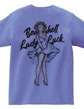 Bombshell Lady Luck