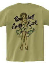 Bombshell Lady Luck