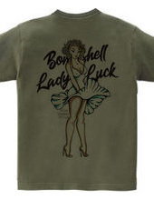 Bombshell Lady Luck