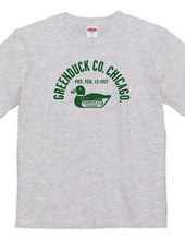 GREEN DUCK CO