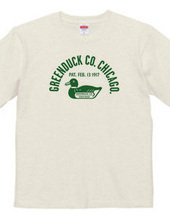 GREEN DUCK CO