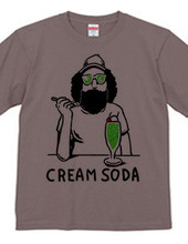 Beard Cream Soda