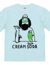 Beard Cream Soda