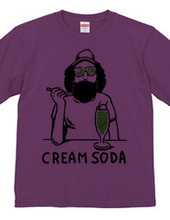 Beard Cream Soda