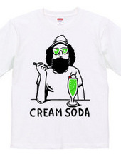 Beard Cream Soda