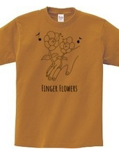 Finger Flower