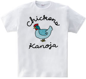 chickens(kanoja)