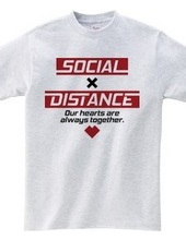 SOCIAL×DISTANCE