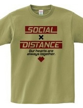 SOCIAL×DISTANCE