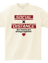 SOCIAL×DISTANCE