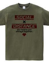 SOCIAL×DISTANCE