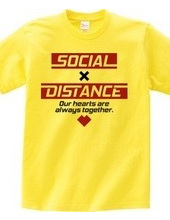 SOCIAL×DISTANCE