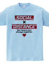 SOCIAL×DISTANCE