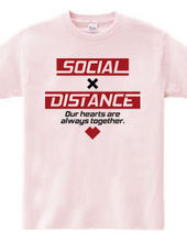 SOCIAL×DISTANCE