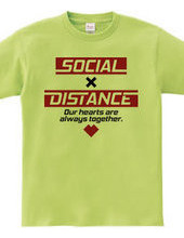 SOCIAL×DISTANCE