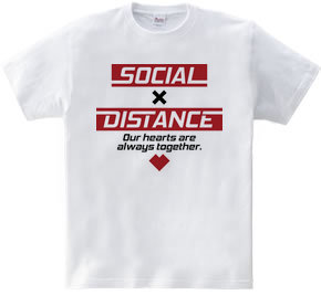 SOCIAL×DISTANCE