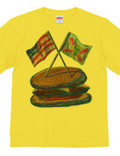 BURGER PARKA