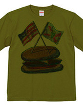 BURGER PARKA