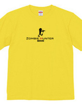 ZOMBIE HUNTER LOGO