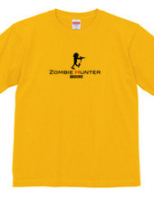 ZOMBIE HUNTER LOGO