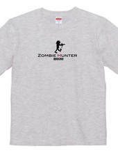 ZOMBIE HUNTER LOGO