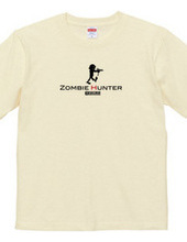 ZOMBIE HUNTER LOGO