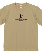 ZOMBIE HUNTER LOGO