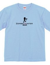 ZOMBIE HUNTER LOGO