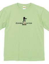 ZOMBIE HUNTER LOGO