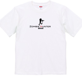 ZOMBIE HUNTER LOGO