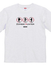 ZOMBIE HUNTER 3R logo