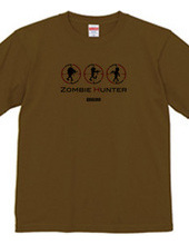 ZOMBIE HUNTER 3R logo