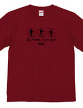 ZOMBIE HUNTER 3R logo