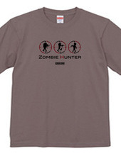 ZOMBIE HUNTER 3R logo