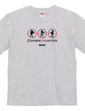 ZOMBIE HUNTER 3R logo