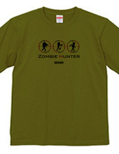 ZOMBIE HUNTER 3R logo