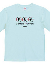 ZOMBIE HUNTER 3R logo