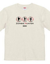 ZOMBIE HUNTER 3R logo