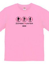 ZOMBIE HUNTER 3R logo