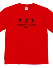 ZOMBIE HUNTER 3R logo