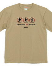 ZOMBIE HUNTER 3R logo