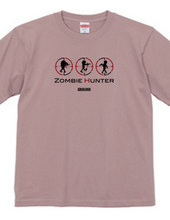 ZOMBIE HUNTER 3R logo