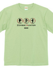 ZOMBIE HUNTER 3R logo