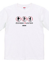 ZOMBIE HUNTER 3R logo